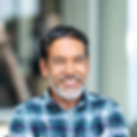 Smiling Mature Man